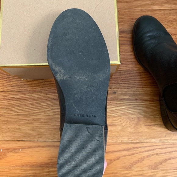 Cole Haan Chelsea Boots - Picture 4 of 5